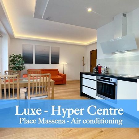 Gioffredo Massena 4 Pers Ac Wi-Fi Apartment Nice Ngoại thất bức ảnh