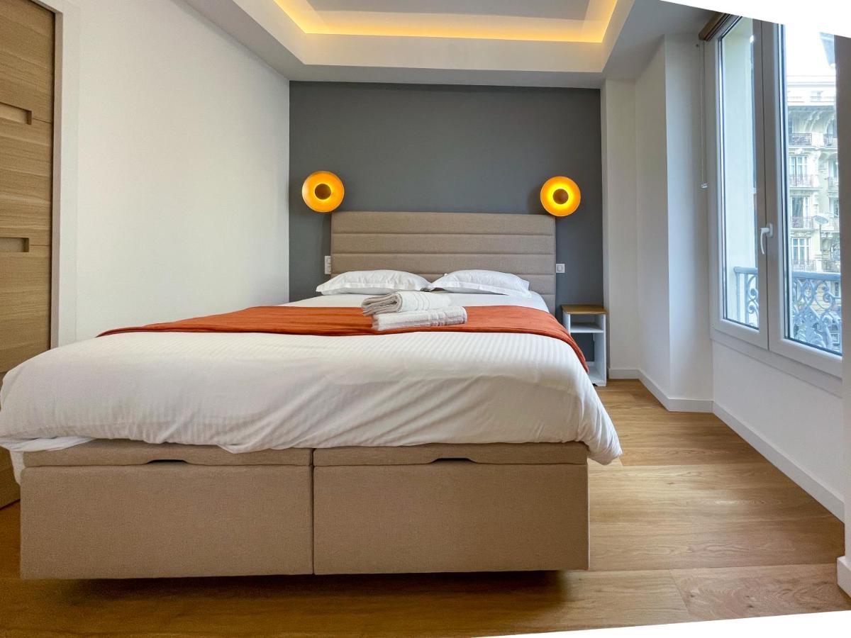 Gioffredo Massena 4 Pers Ac Wi-Fi Apartment Nice Ngoại thất bức ảnh