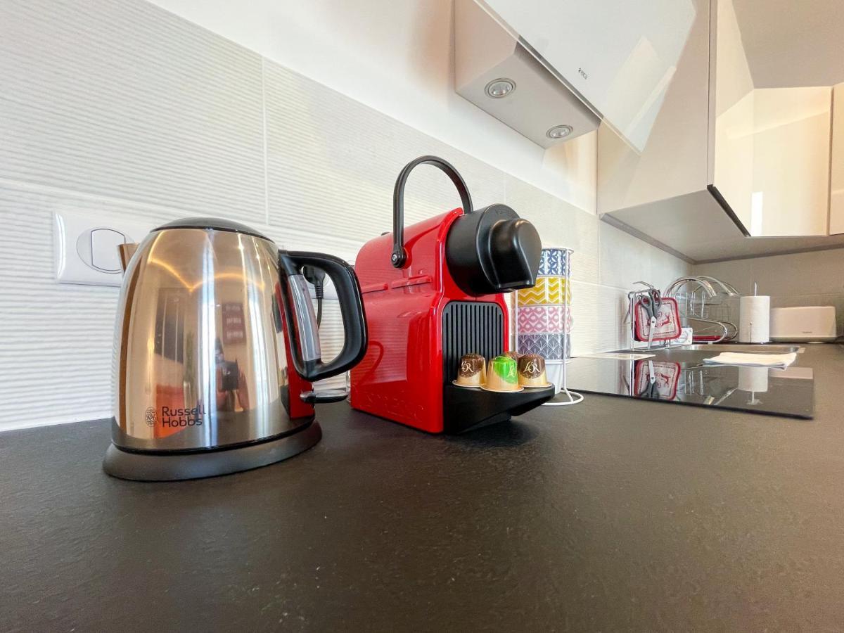 Gioffredo Massena 4 Pers Ac Wi-Fi Apartment Nice Ngoại thất bức ảnh