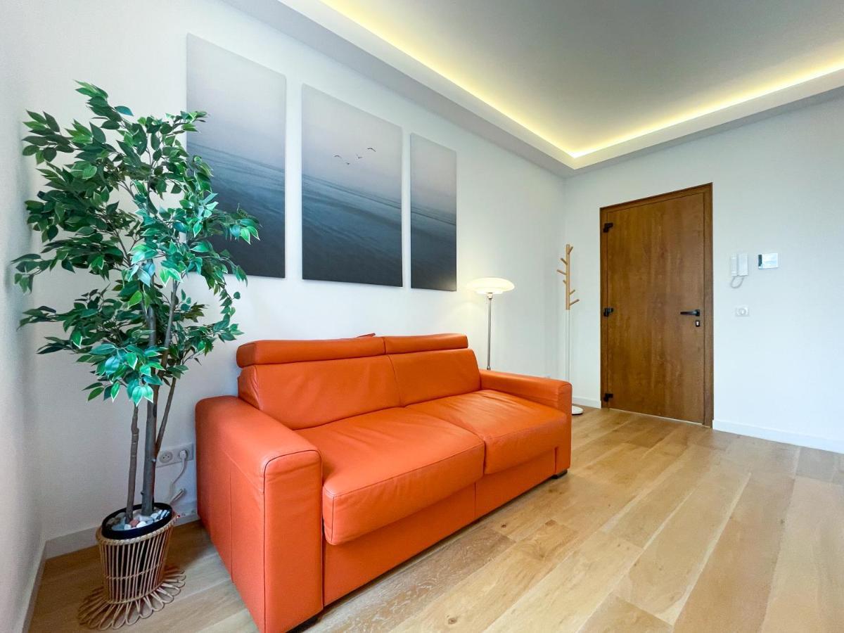 Gioffredo Massena 4 Pers Ac Wi-Fi Apartment Nice Ngoại thất bức ảnh