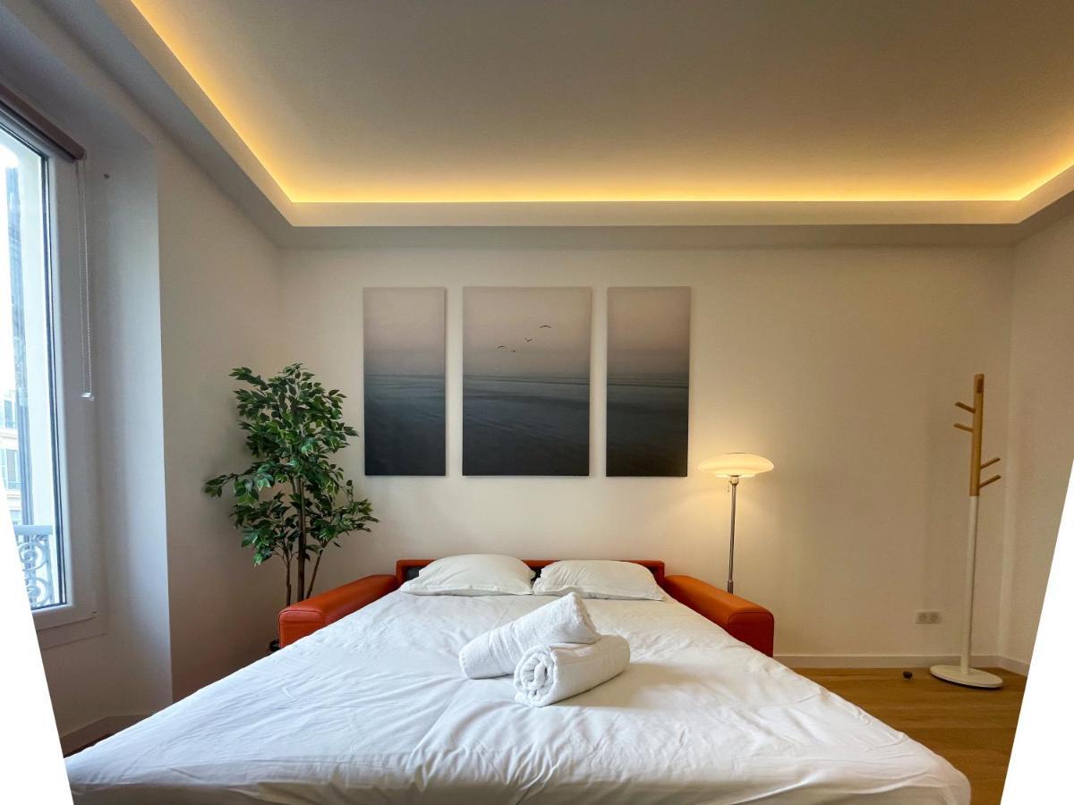 Gioffredo Massena 4 Pers Ac Wi-Fi Apartment Nice Ngoại thất bức ảnh