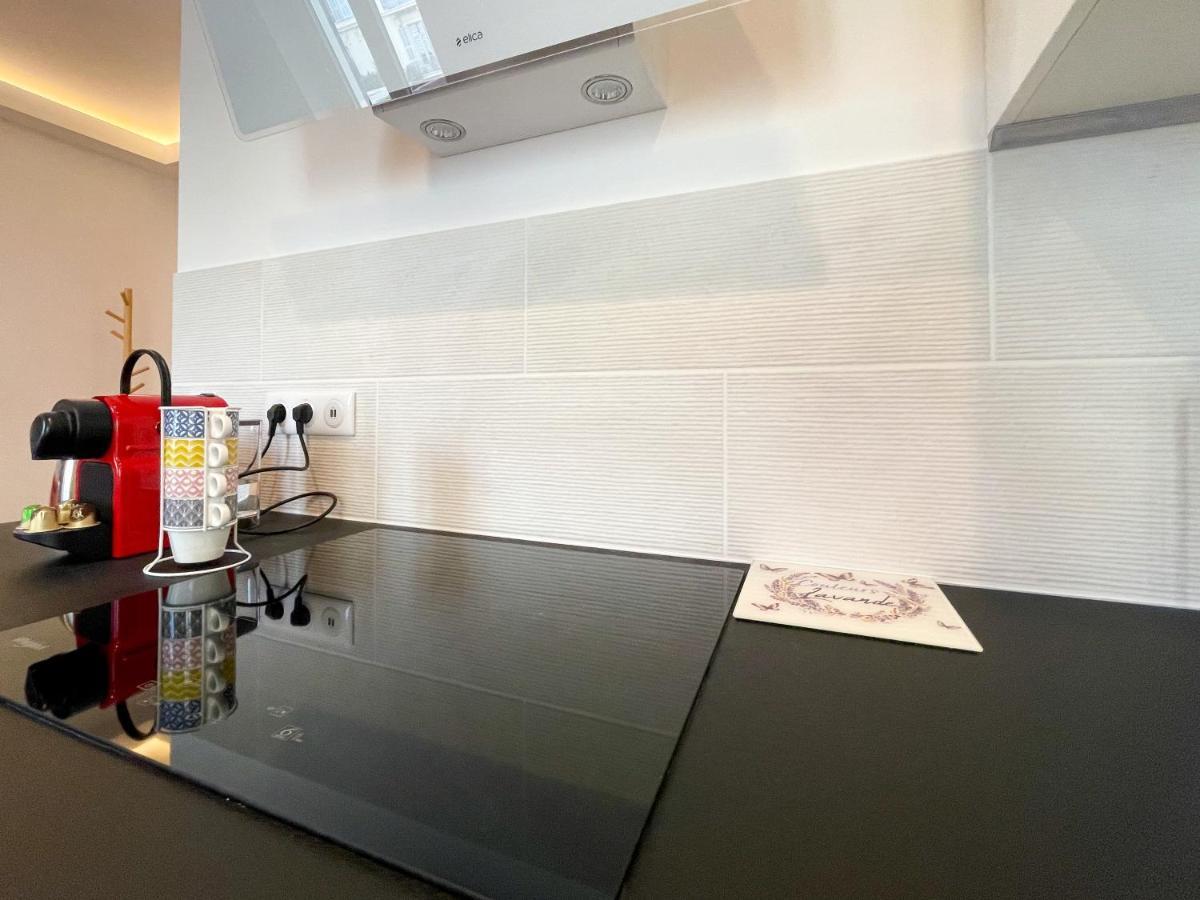 Gioffredo Massena 4 Pers Ac Wi-Fi Apartment Nice Ngoại thất bức ảnh