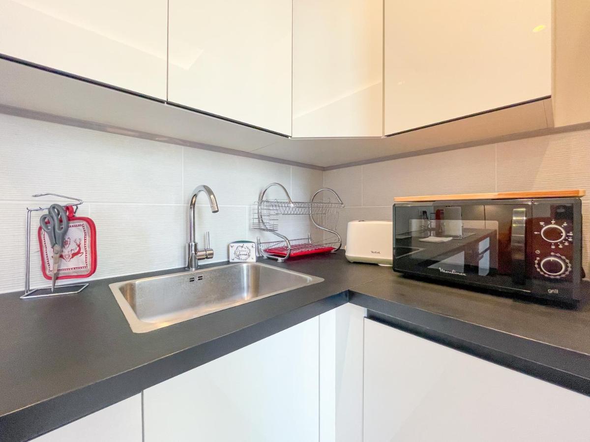 Gioffredo Massena 4 Pers Ac Wi-Fi Apartment Nice Ngoại thất bức ảnh