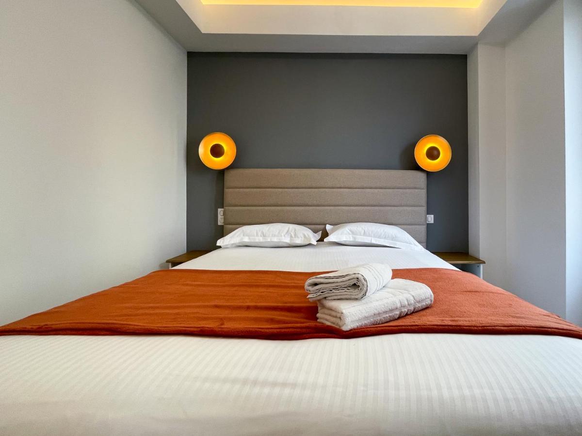 Gioffredo Massena 4 Pers Ac Wi-Fi Apartment Nice Ngoại thất bức ảnh