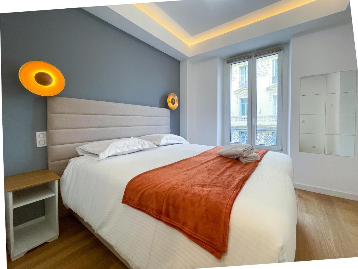 Gioffredo Massena 4 Pers Ac Wi-Fi Apartment Nice Ngoại thất bức ảnh